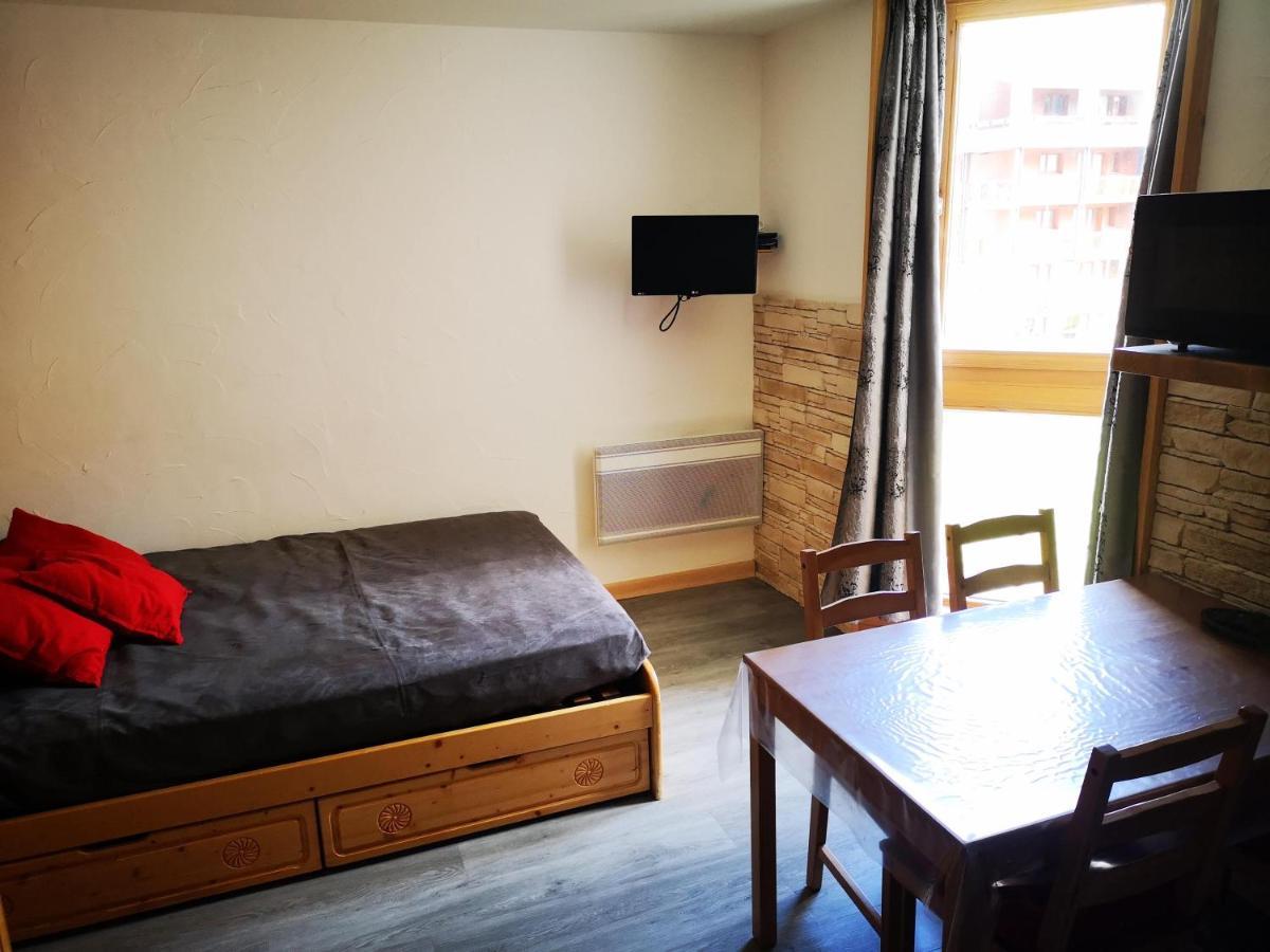 Myhome - Borsat 26 - Beau Studio 4Pax Sur Les Pistes Tignes Exteriör bild