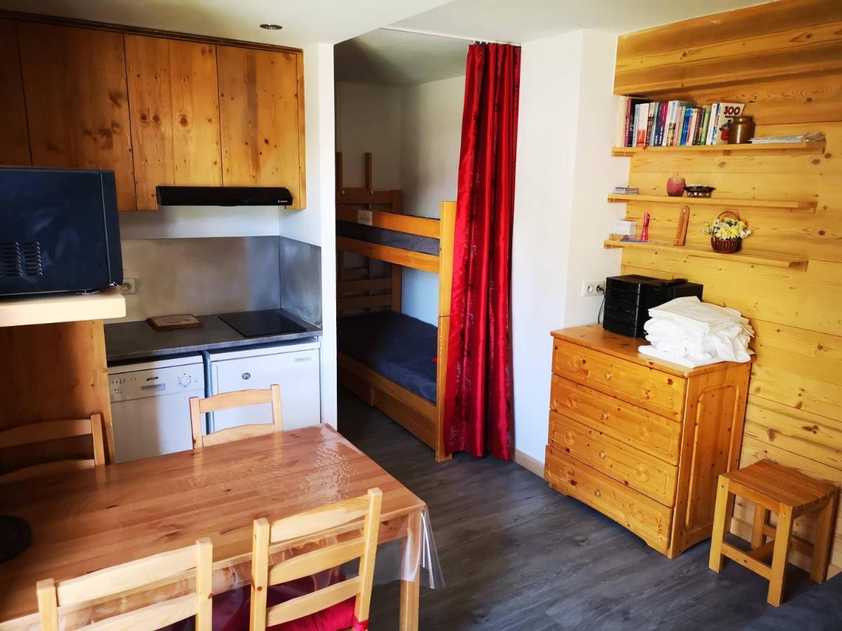 Myhome - Borsat 26 - Beau Studio 4Pax Sur Les Pistes Tignes Exteriör bild