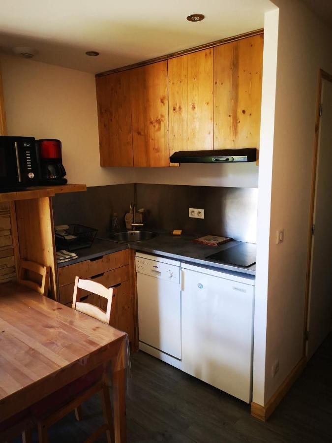 Myhome - Borsat 26 - Beau Studio 4Pax Sur Les Pistes Tignes Exteriör bild