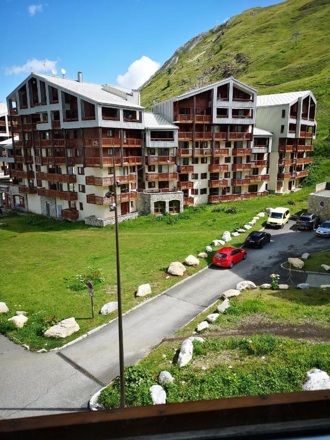 Myhome - Borsat 26 - Beau Studio 4Pax Sur Les Pistes Tignes Exteriör bild