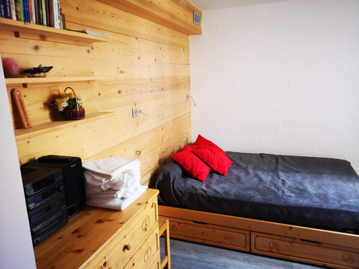 Myhome - Borsat 26 - Beau Studio 4Pax Sur Les Pistes Tignes Exteriör bild