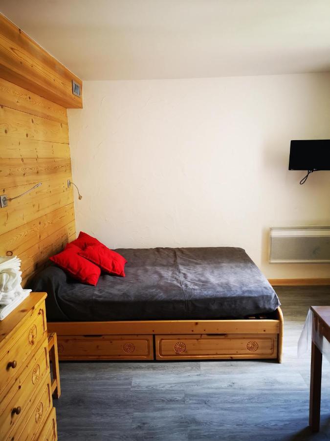 Myhome - Borsat 26 - Beau Studio 4Pax Sur Les Pistes Tignes Exteriör bild
