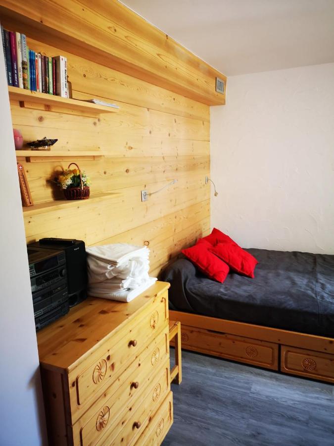 Myhome - Borsat 26 - Beau Studio 4Pax Sur Les Pistes Tignes Exteriör bild