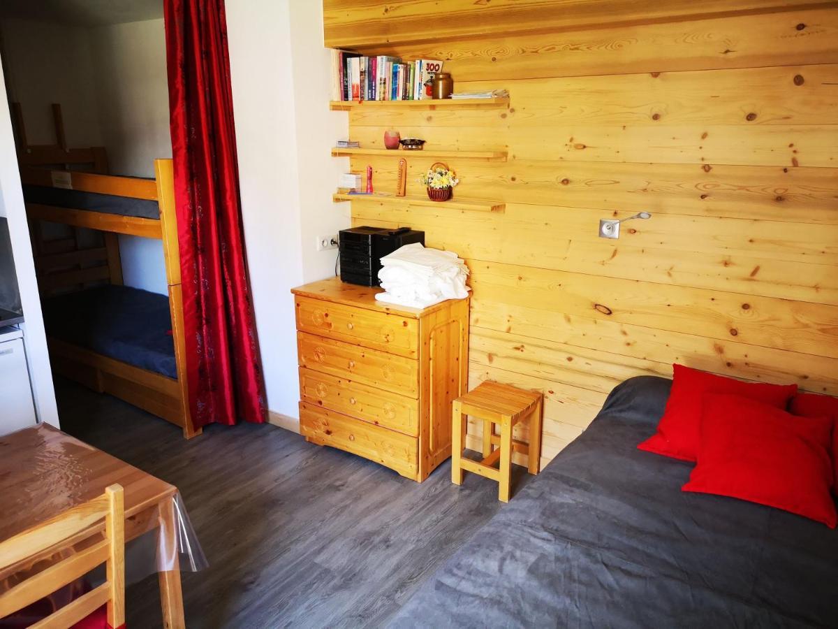 Myhome - Borsat 26 - Beau Studio 4Pax Sur Les Pistes Tignes Exteriör bild